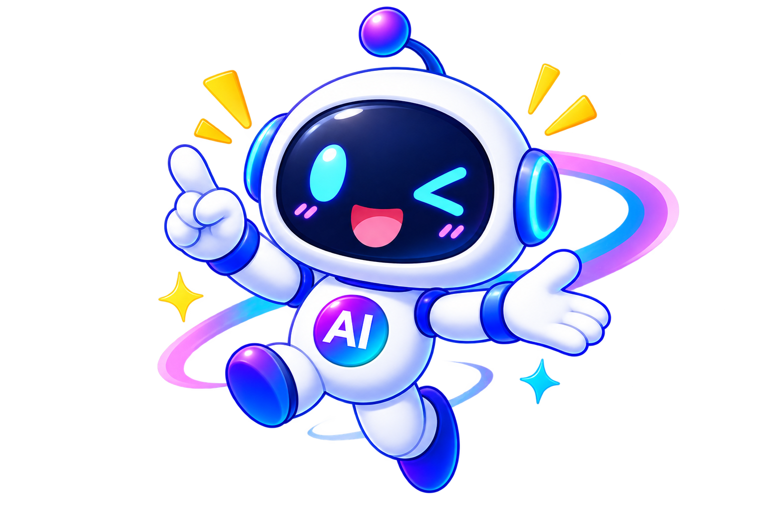AIまぐねっと！キャラクター